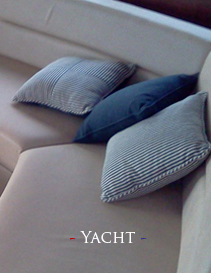 Yacht Upholstery