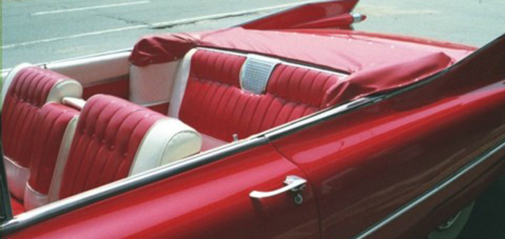 Caddy Convertible Cover